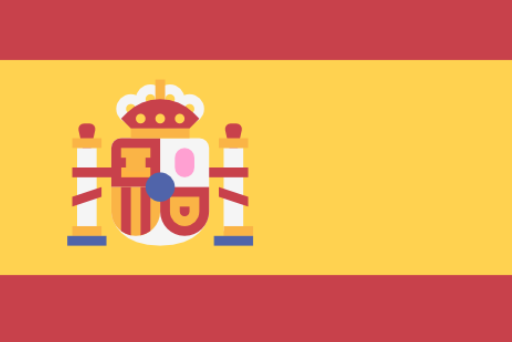 Spain Flag